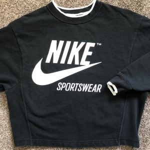 Nike crew neck